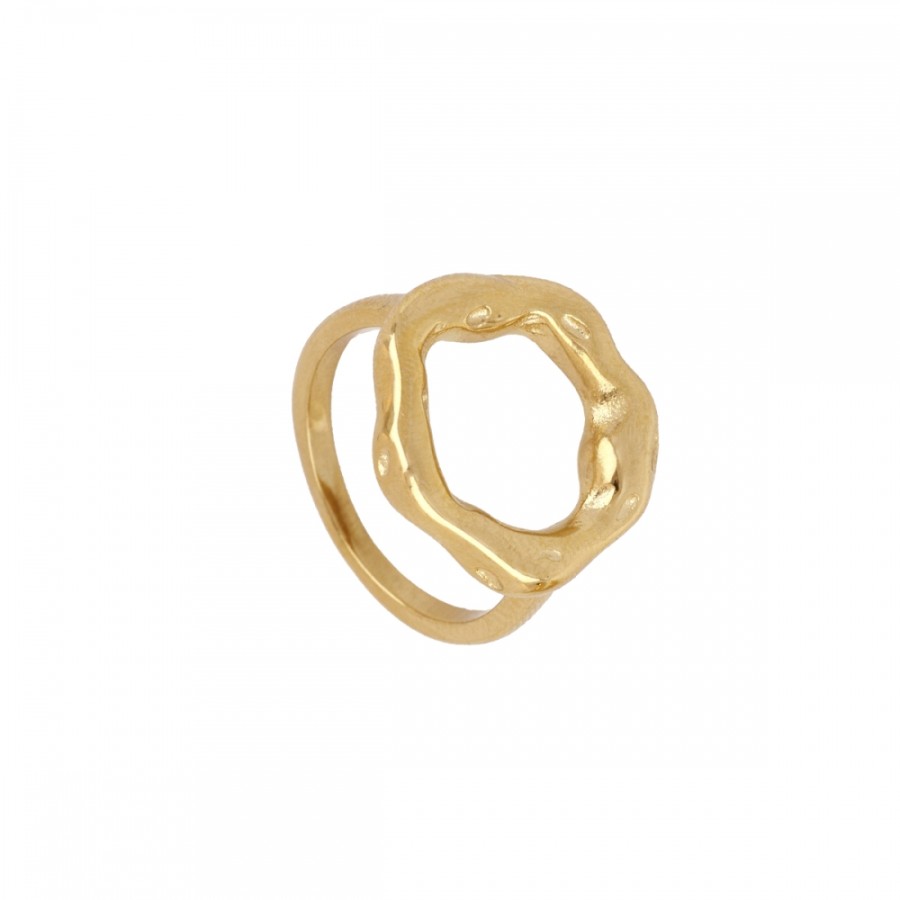 Anillo Arnia Gold