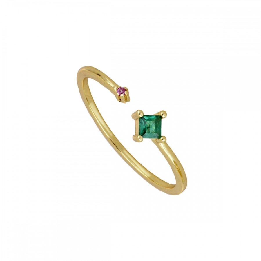 Anillo Bayan Gold