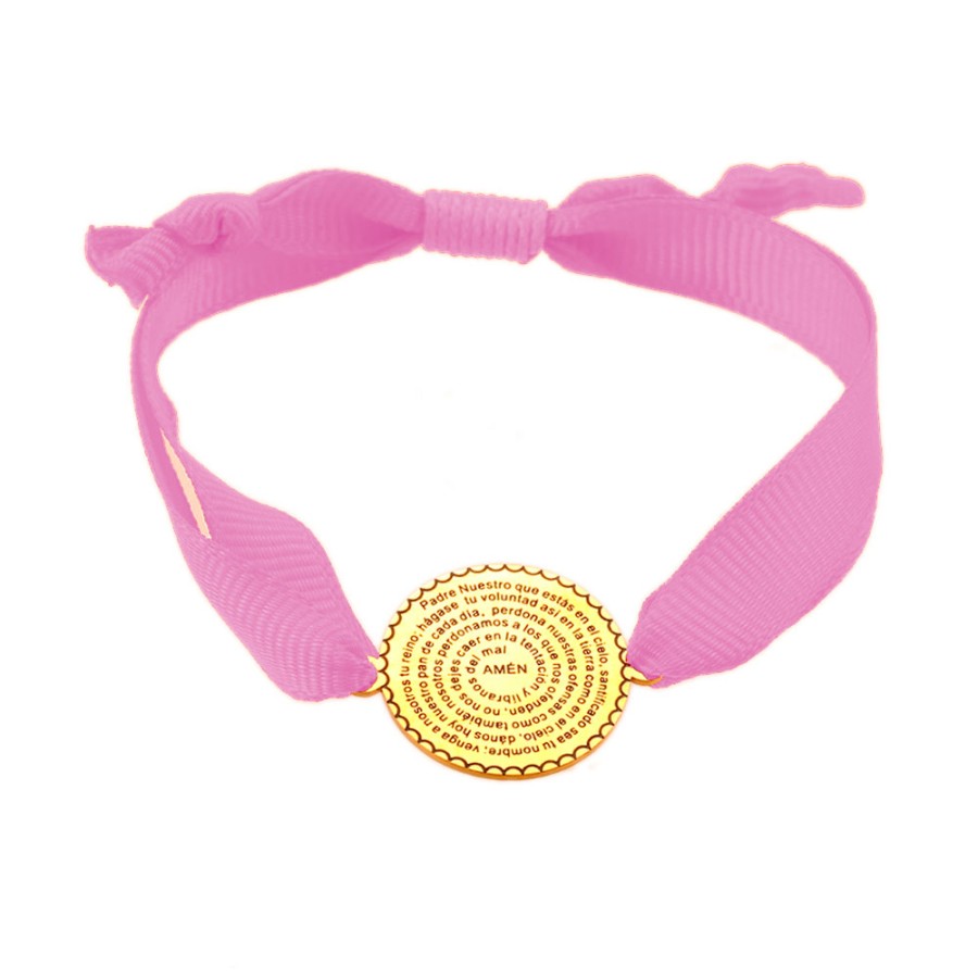 Pulsera Padre Nuestro (Elige tu...