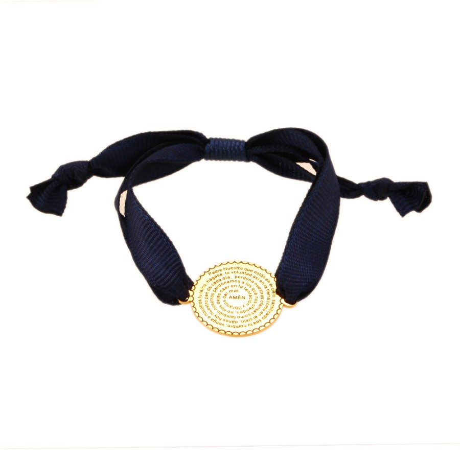 Pulsera Padre Nuestro (Elige tu...