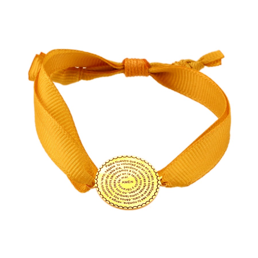 Pulsera Padre Nuestro (Elige tu...