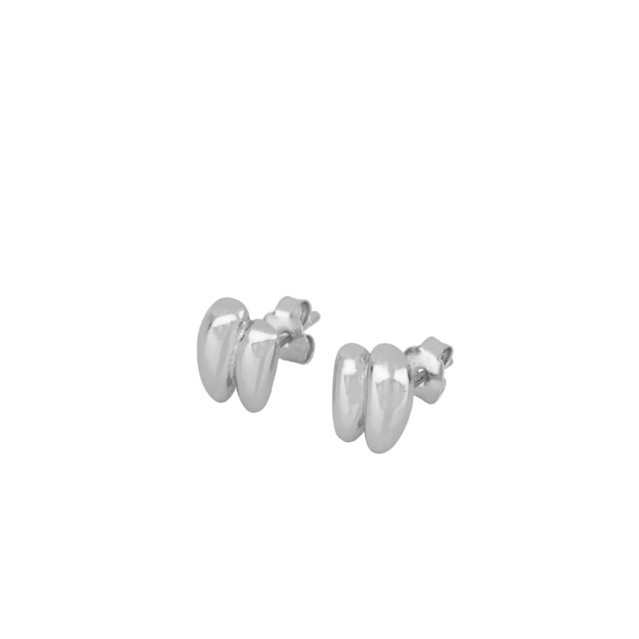 Pendientes Doble Gotita
