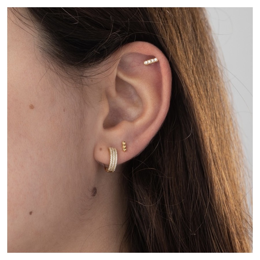 Piercing Felipa Gold