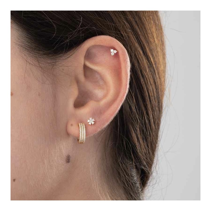 Piercing Fani Rosa