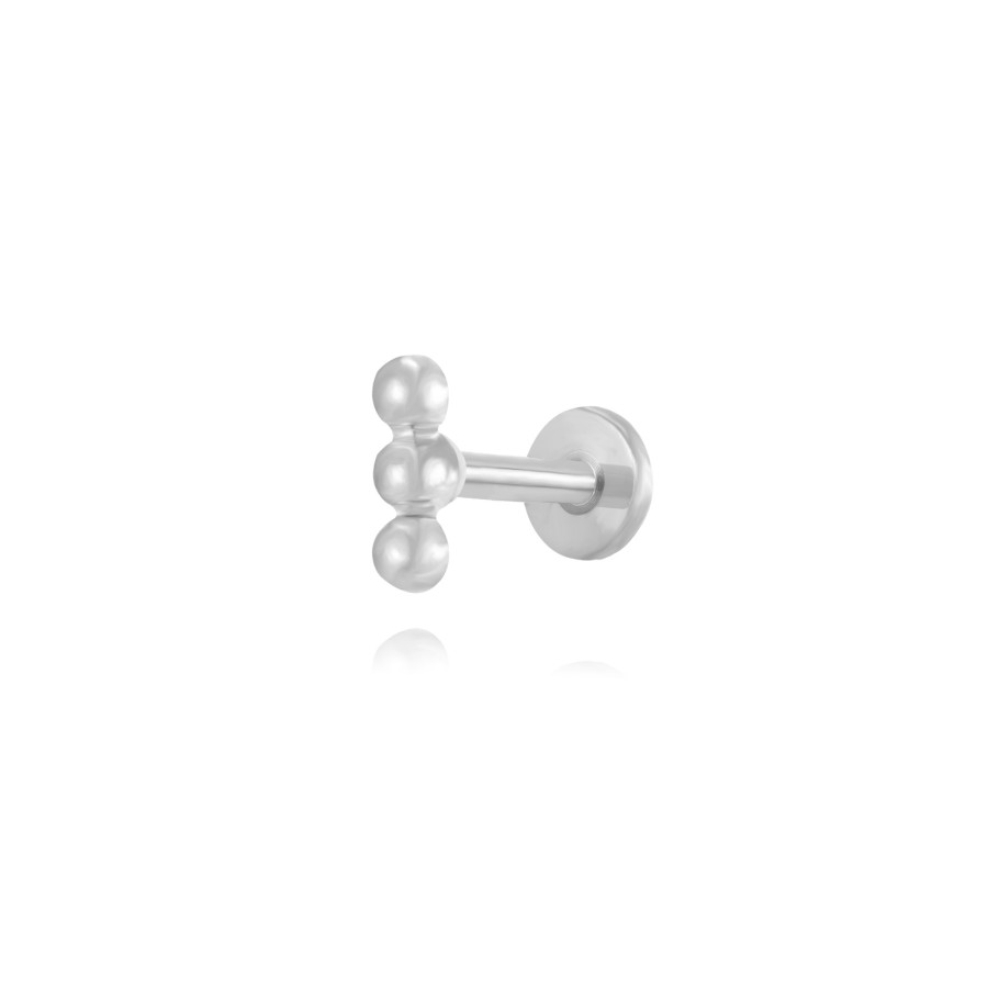 Piercing Palito Bolitas