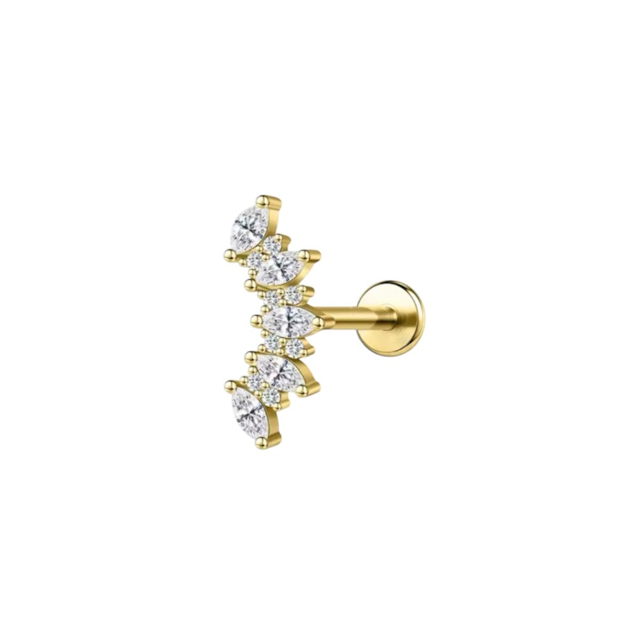 Piercing Sumbi Gold