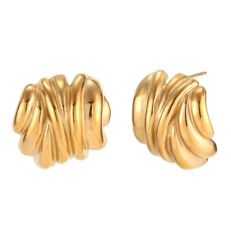 Pendientes Bastty Gold