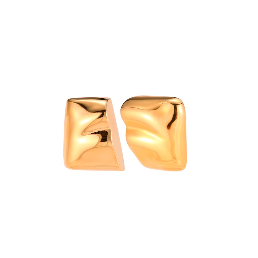 Pendientes Mansy Gold