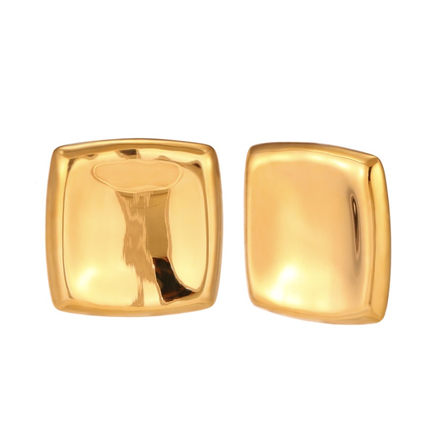 Pendientes Lizbet Gold