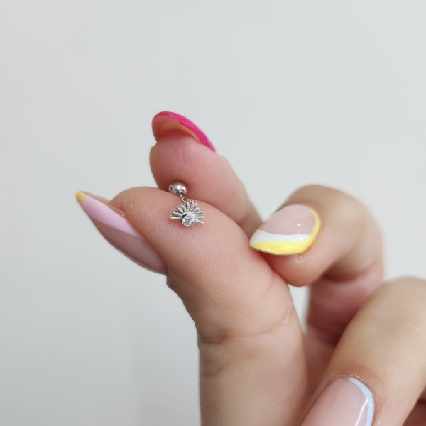 Piercing Suelto Ojito Soleado