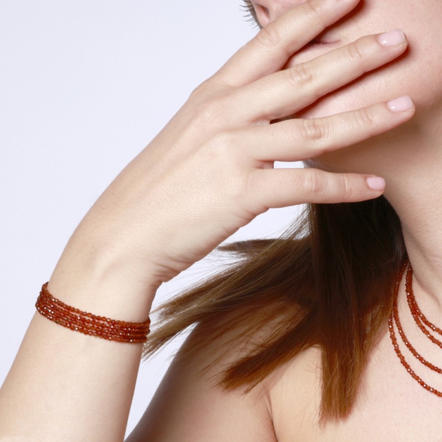 Pulsera Martinot Gold (Elige tu color)