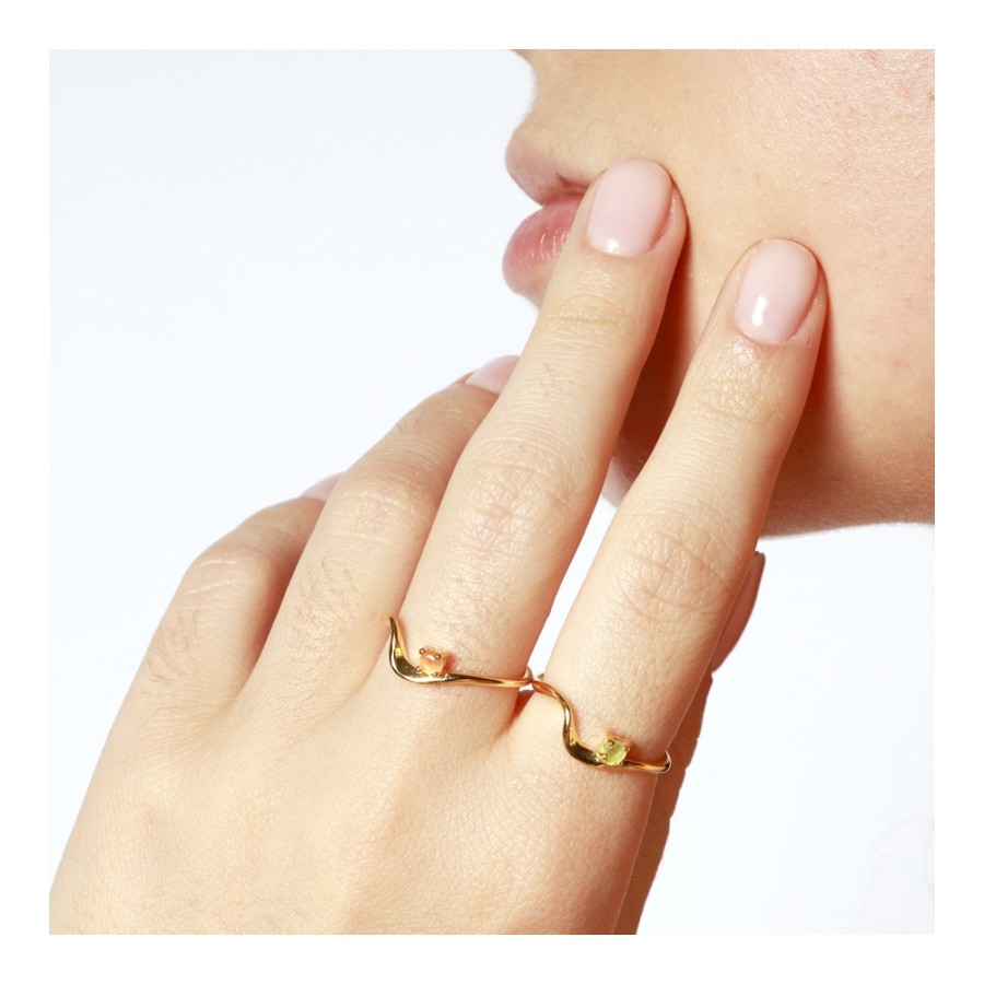 Anillo Lanrey Gold (Elige tu color)