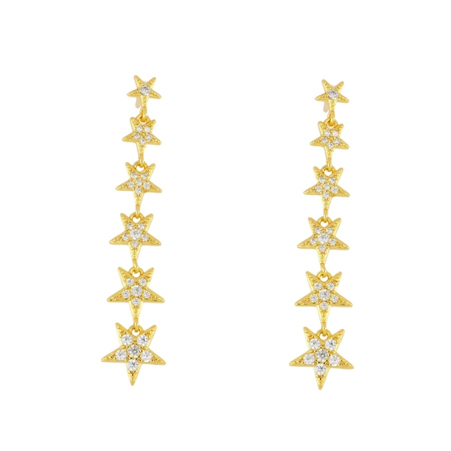Pendientes Marc Gold