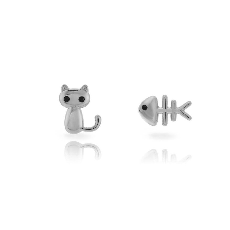 Pendientes Gato & Raspa