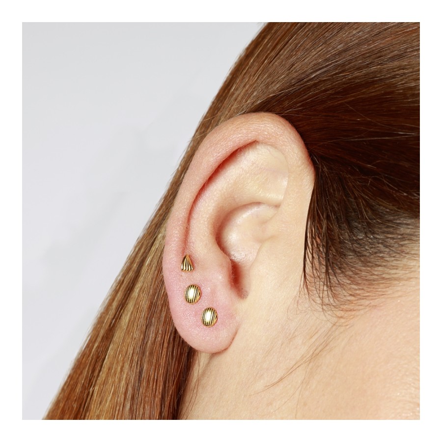 Piercing Semi Ola Gol