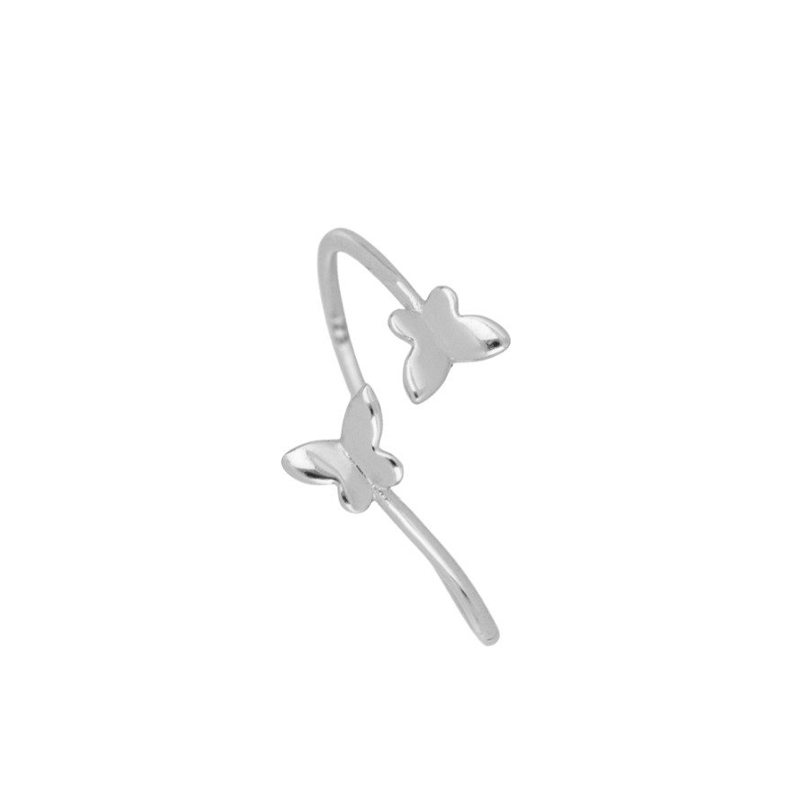 Anillo Mariposas