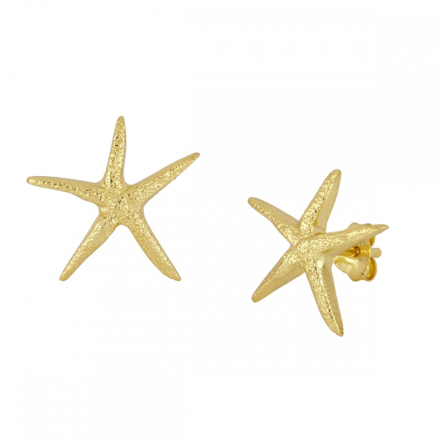 Pendientes Zakia Gold