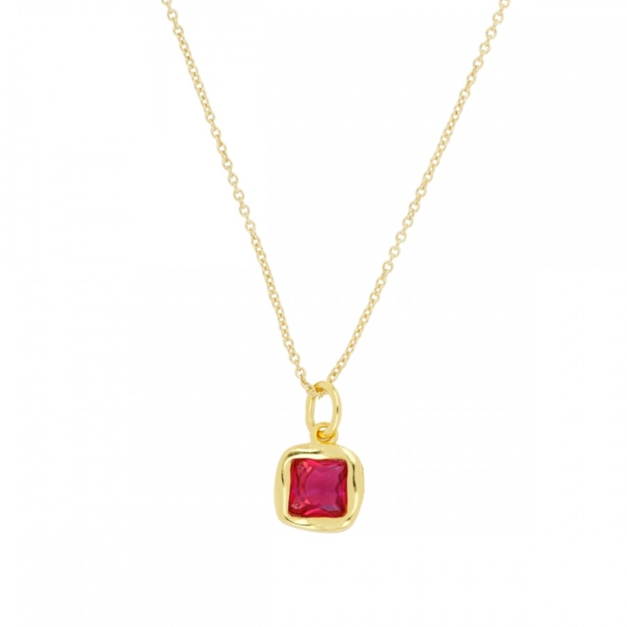 Collar Abarne Gold (Elige tu color)