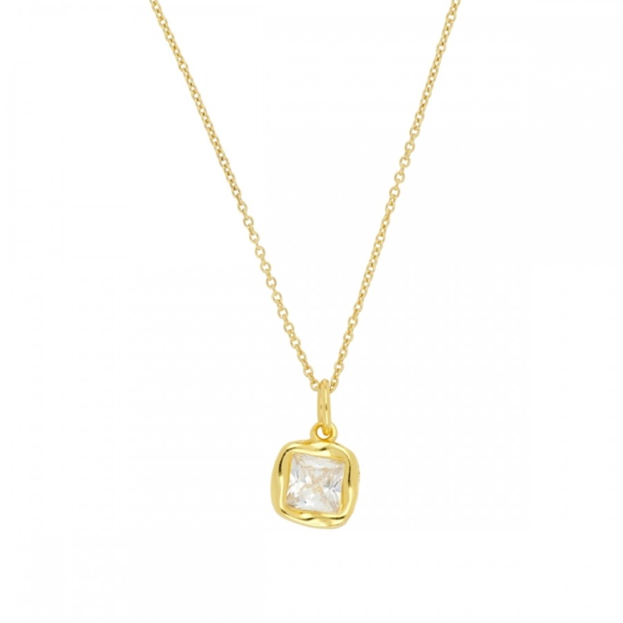 Collar Abarne Gold (Elige tu color)