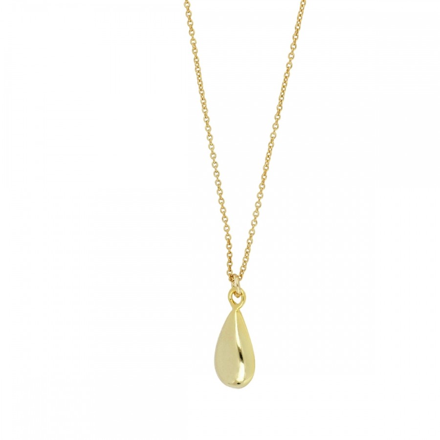 Collar Gota 2D Gold