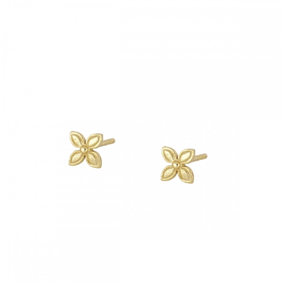 Pendientes Ederne Gold