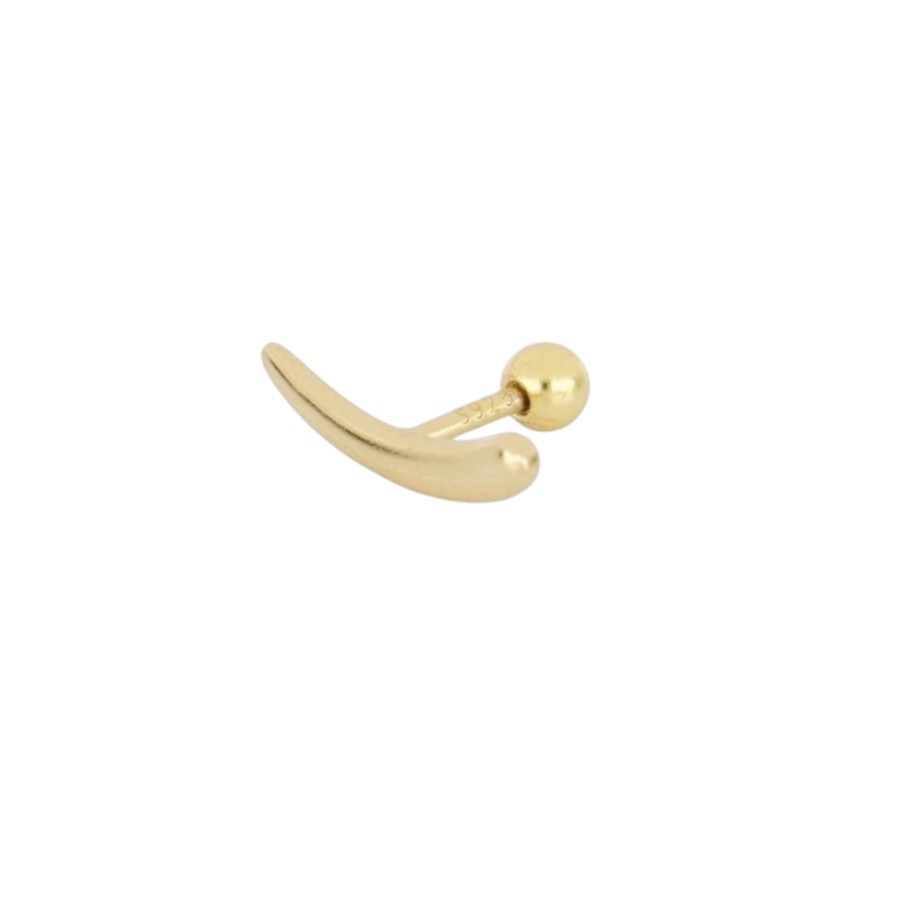 Piercing Briana Gold