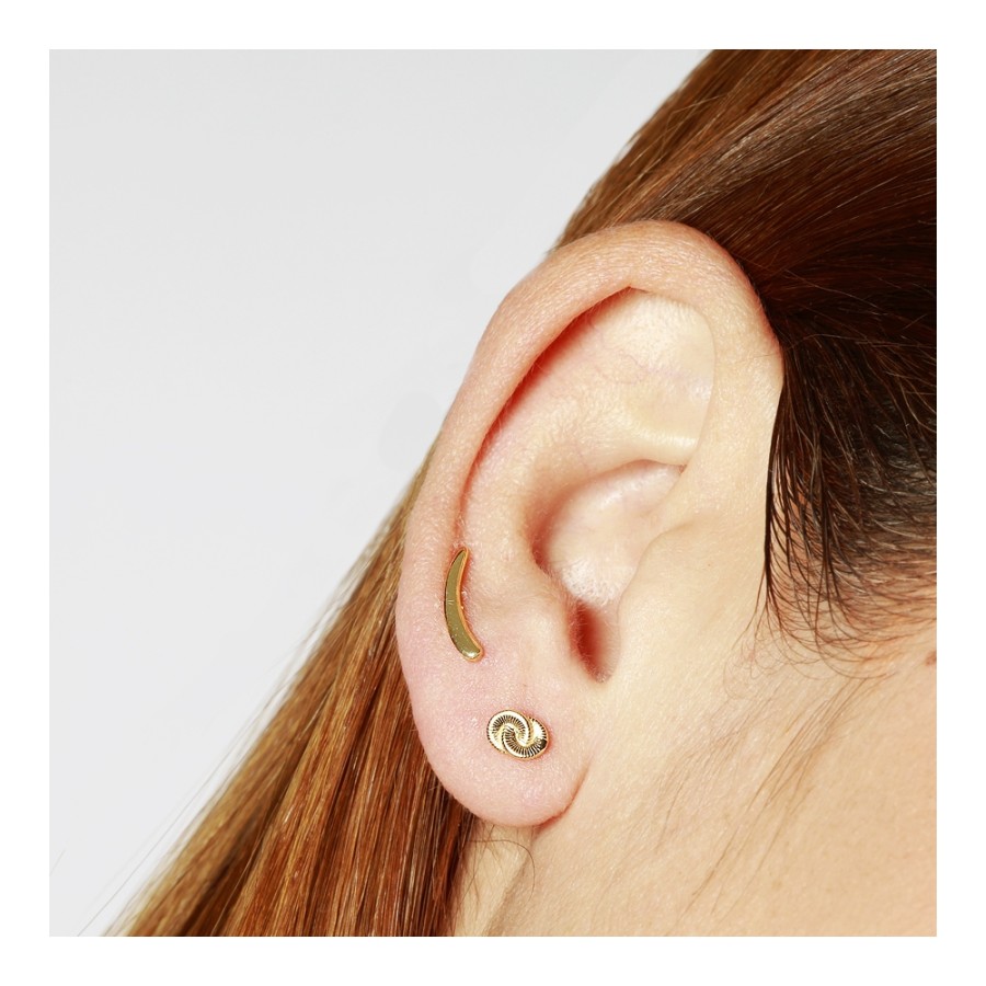 Piercing Briana Gold