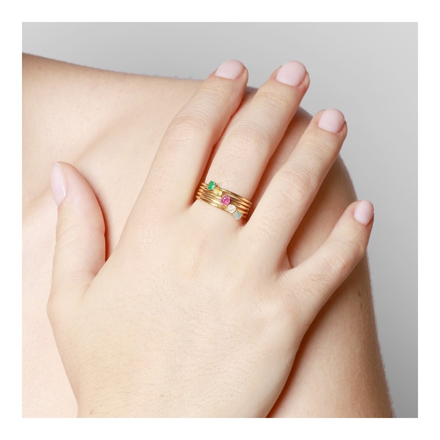 Anillo Bela (Elige tu color)