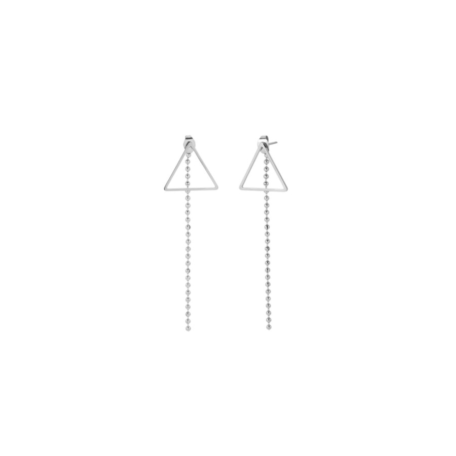 Pendientes Triángulo Cadena