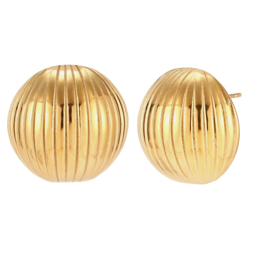 Pendientes Safía Gold