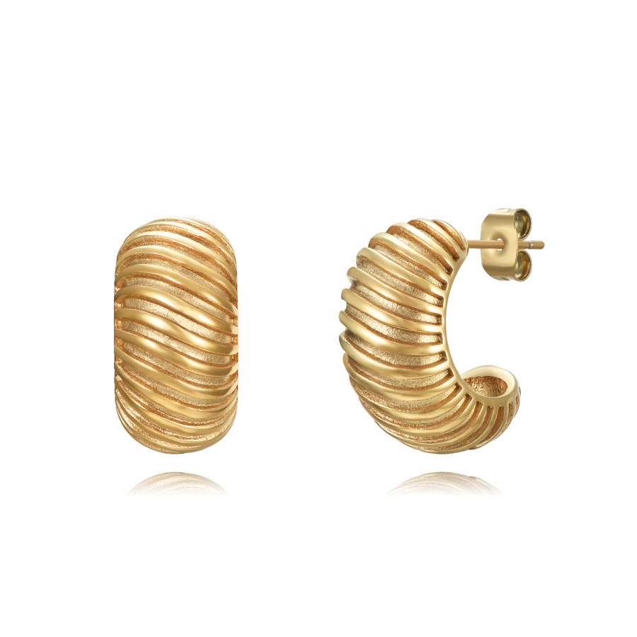 Pendientes Malen Gold