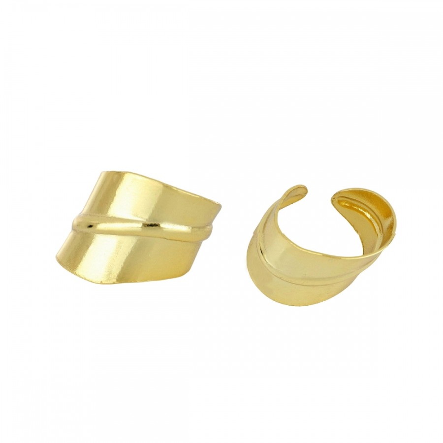 Ear Cuff Silere Gold