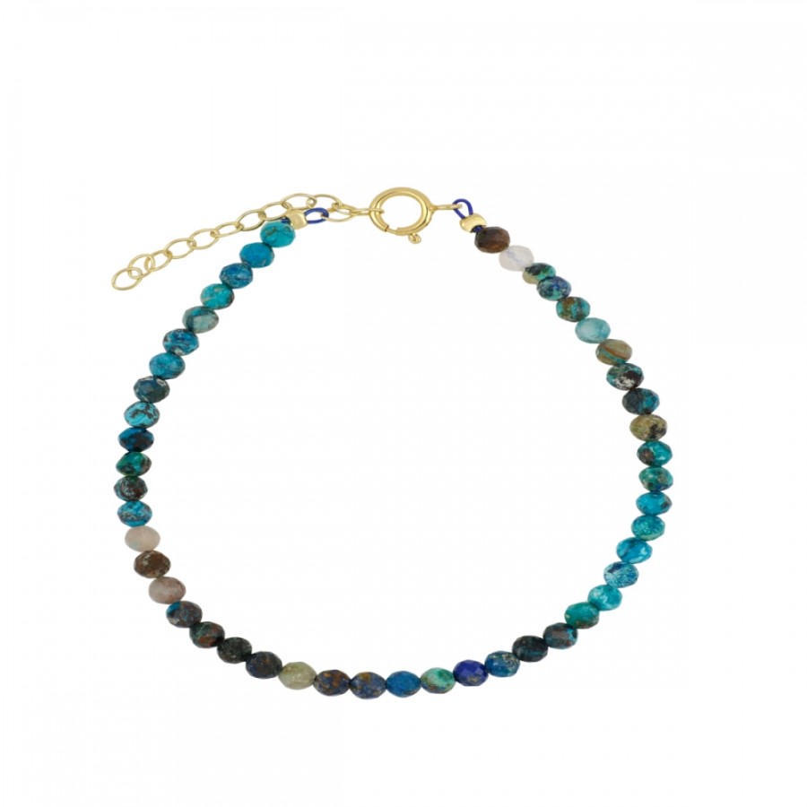 Pulsera Martinot Gold (Elige tu color)