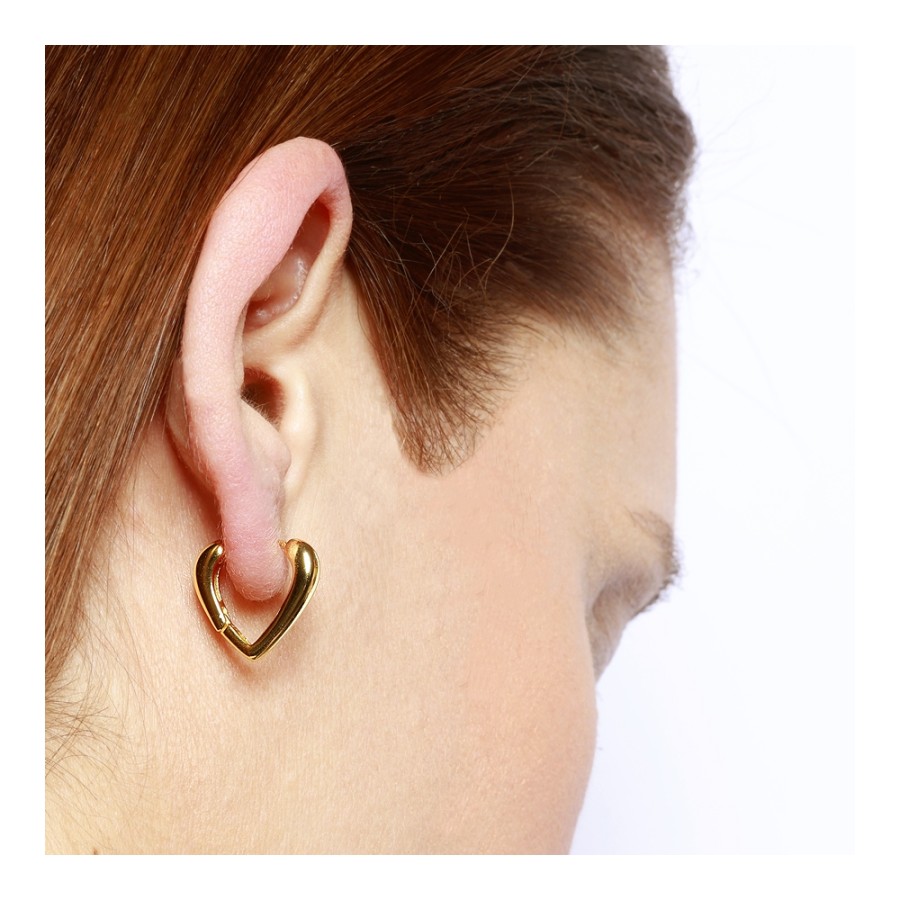 Pendientes Malak Gold