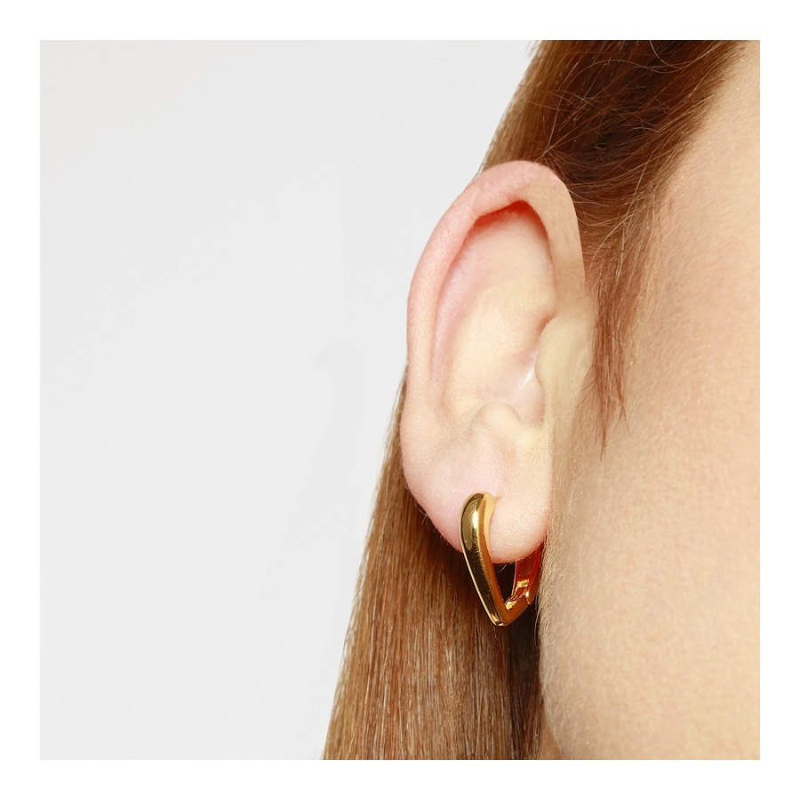 Pendientes Malak Gold