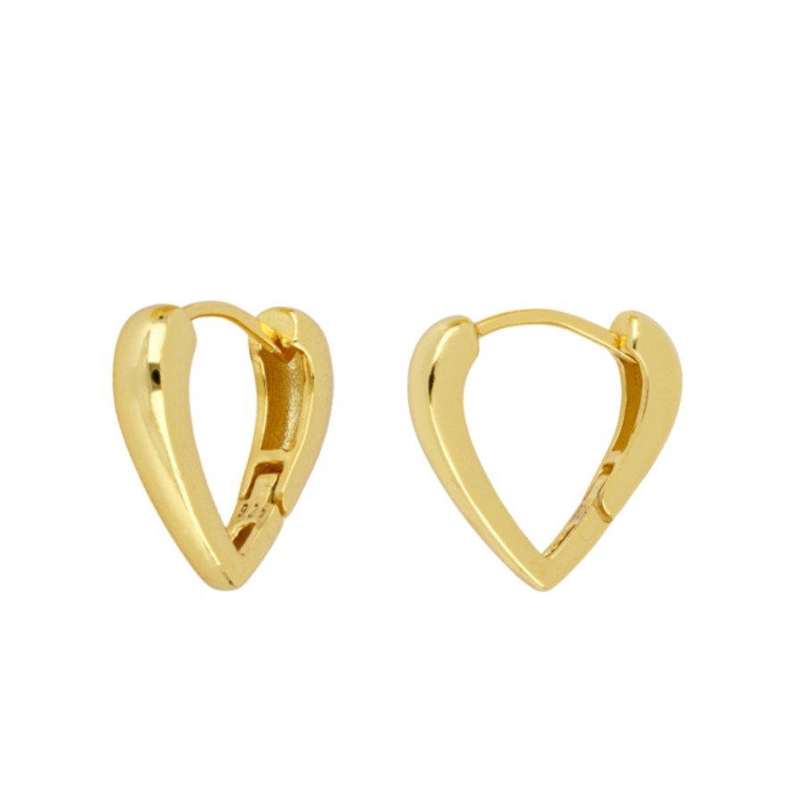 Pendientes Malak Gold