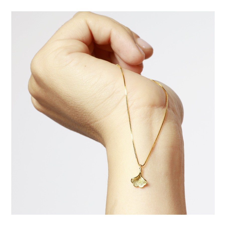 Collar Tulipán Gold