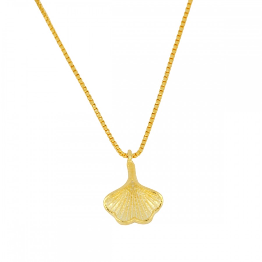 Collar Tulipán Gold