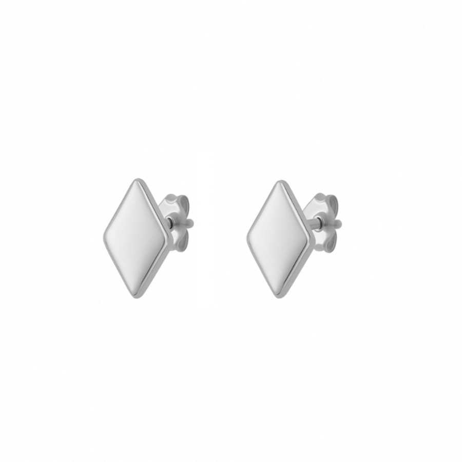Pendientes Rombo