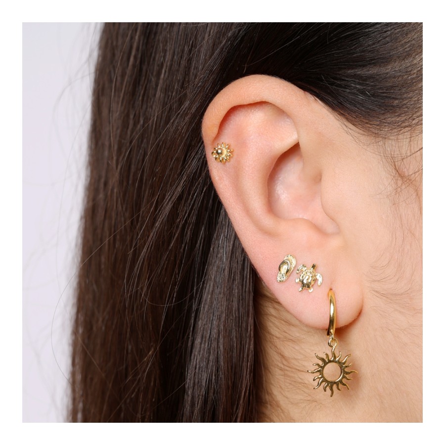 Pendientes Tortu