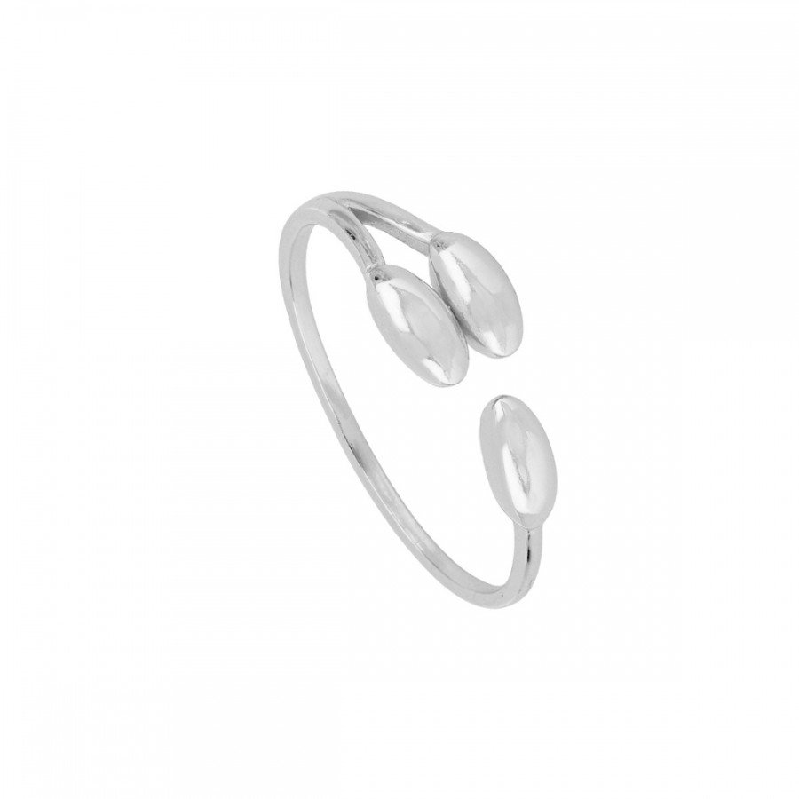 Anillo Tres Óvalos