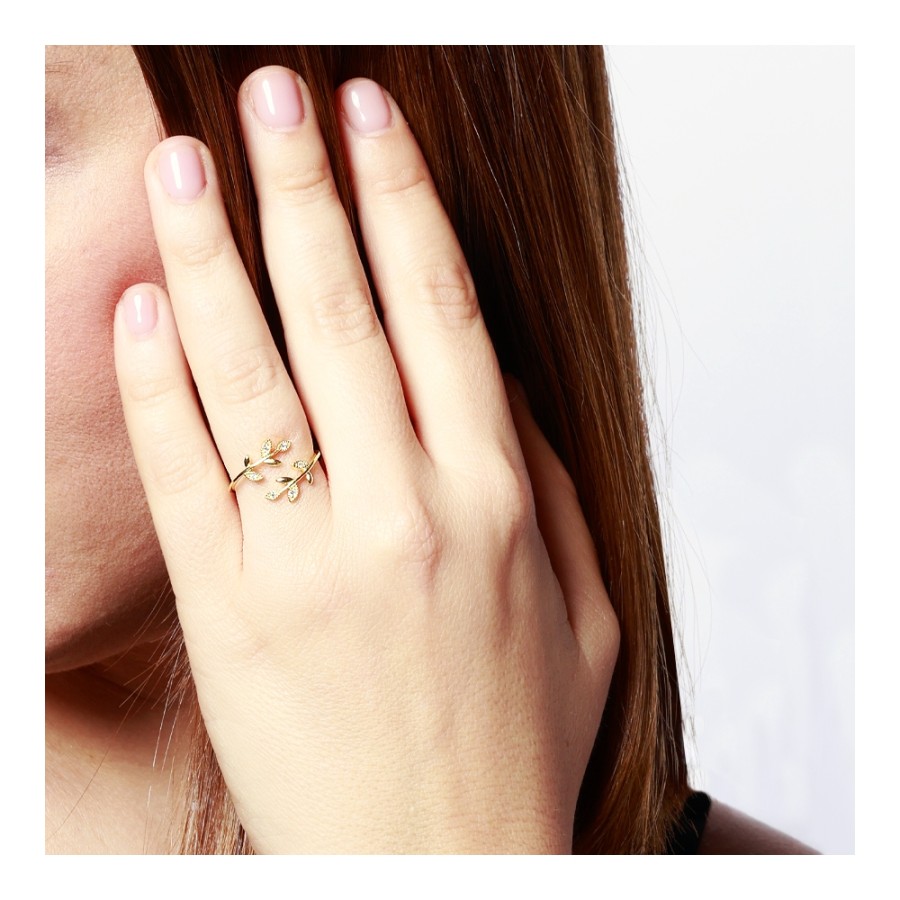 Anillo Olinda Gold