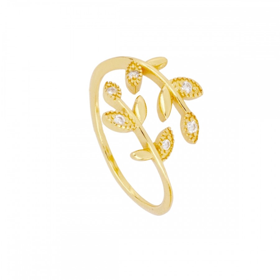 Anillo Olinda Gold