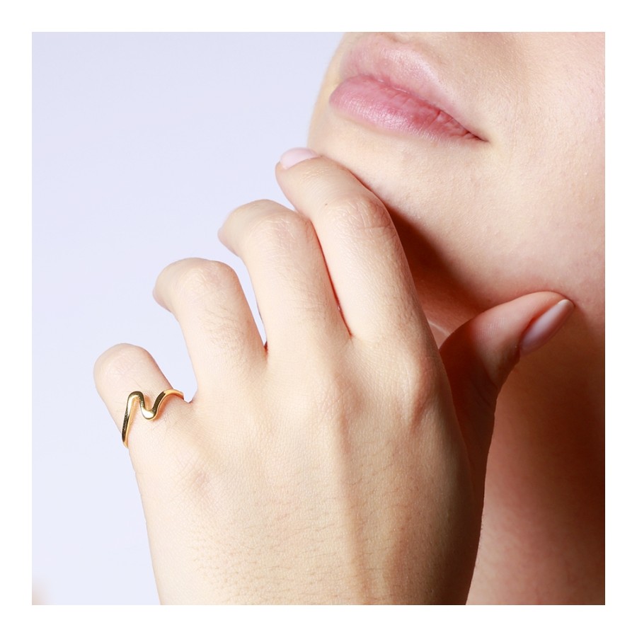 Anillo Ola