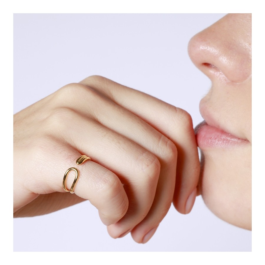 Anillo Sarida Gold