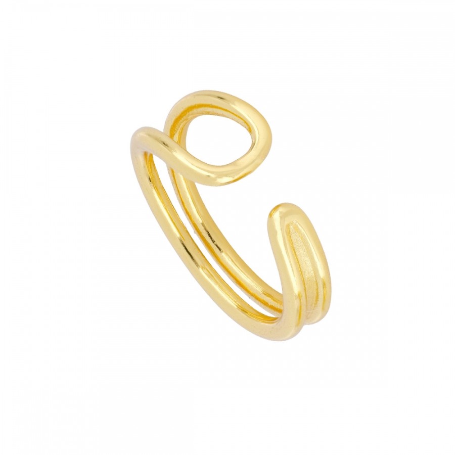 Anillo Sarida Gold