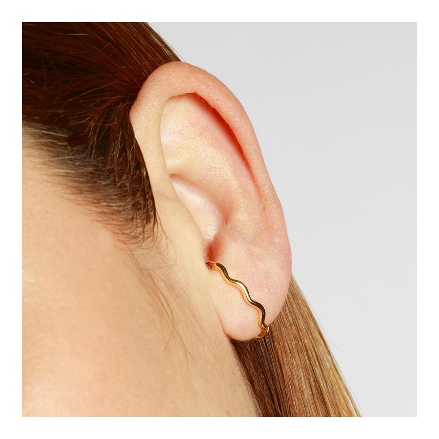 Pendientes Maira Gold