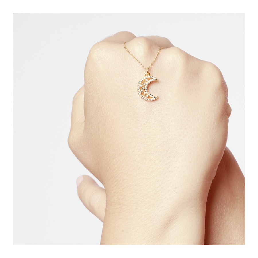 Collar Mirni Gold
