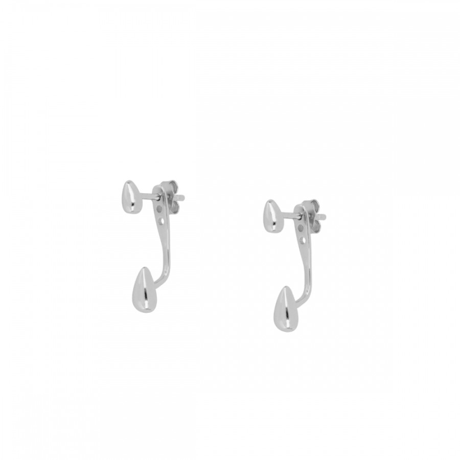 Pendientes Gota Arriba&Abajo