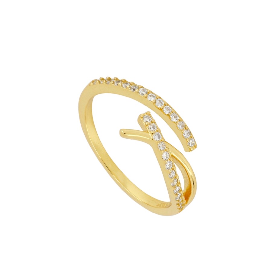 Anillo Crésida Gold